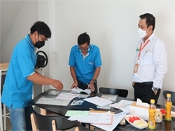 ป้ายกำกับการขนส่งวัตถุอันตรายตามมาตรฐาน ADR